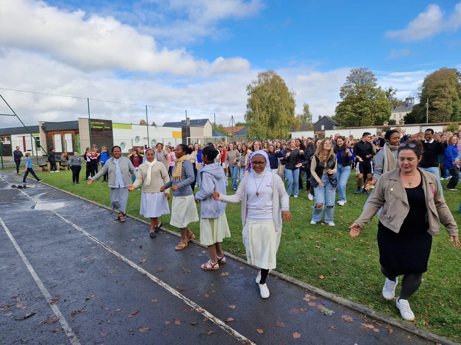 Ecole Groupe Scolaire La Providence Nicolas Barré