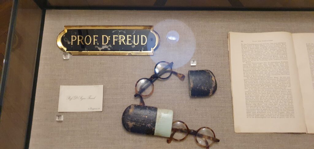 Sigm. Freud Museum