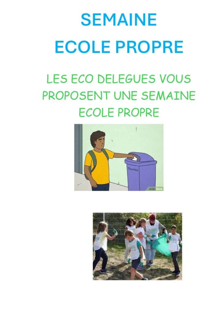 SEMAINE ECOLE PROPRE page 0001