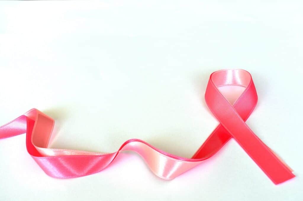 1651035 illustration du symbole de la lutte contre le cancer du sein qui reste a ce jour le cancer feminin le plus diagnostique au monde