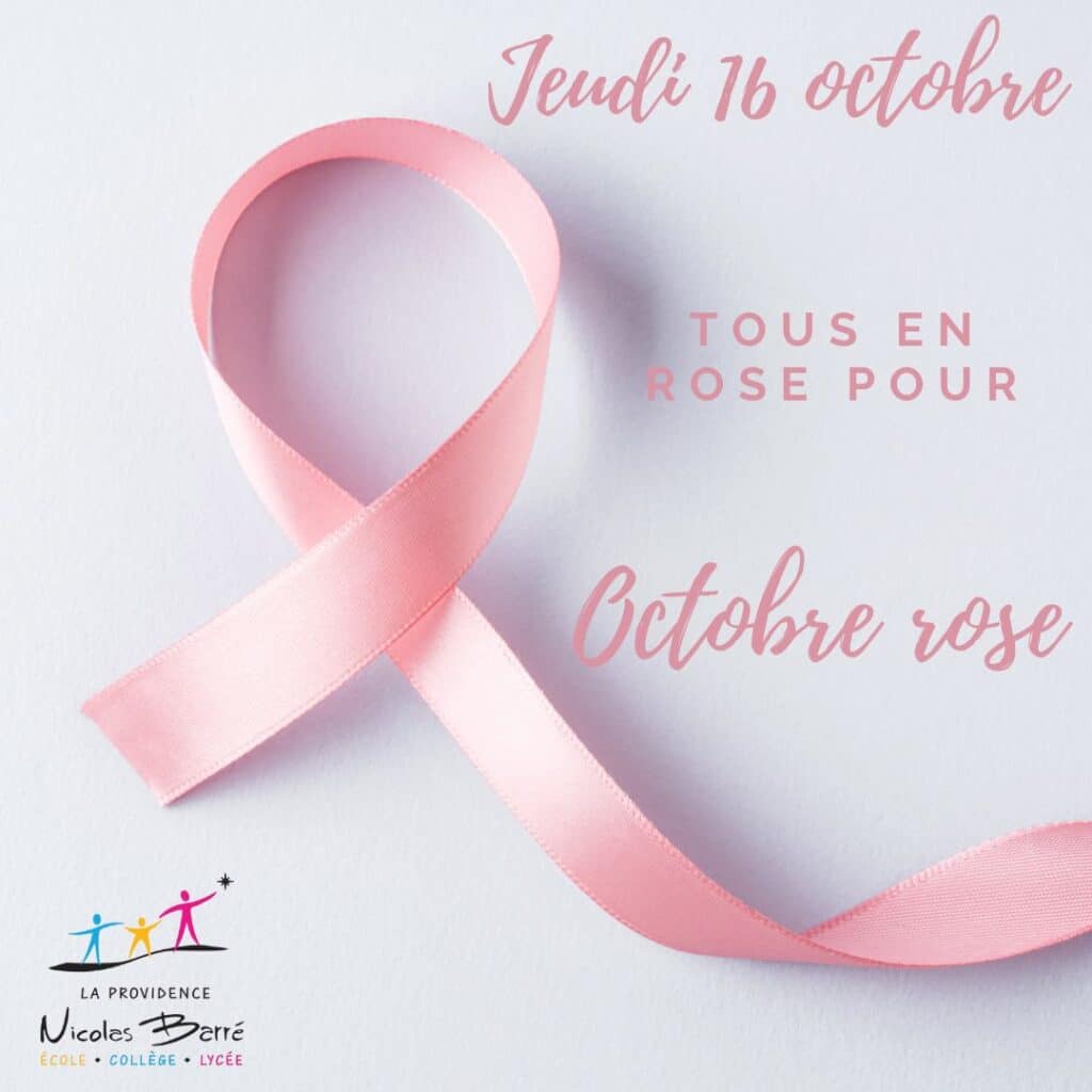 Publication Instagram Octobre Rose Ruban Blanc 1