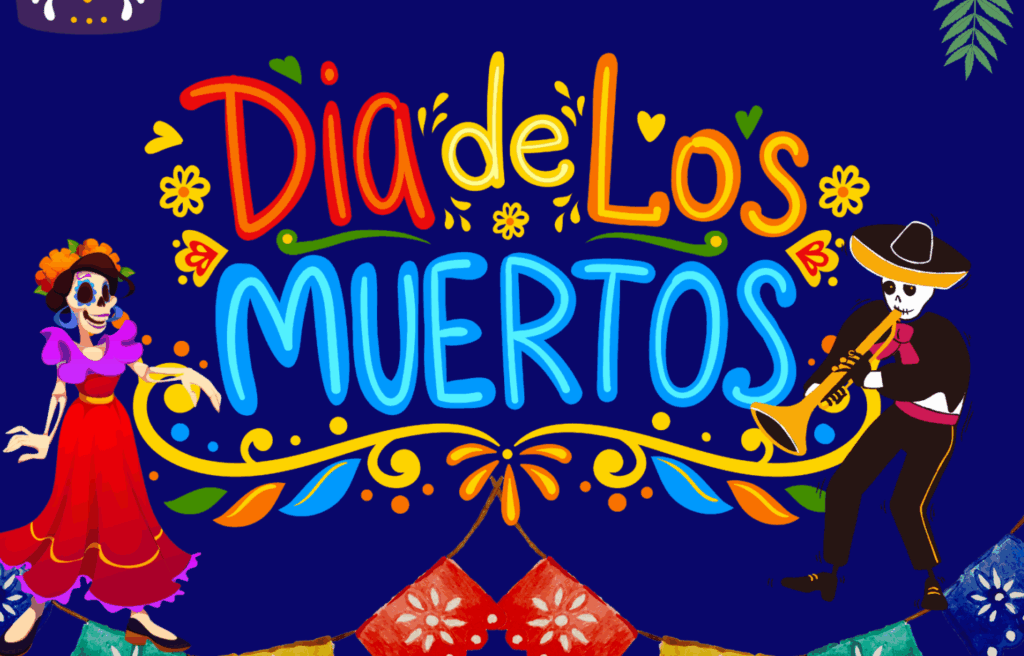 "El dia de los muertos" s'invite dans l'établissement 1 el dia de los muertos scaled e1762505339897