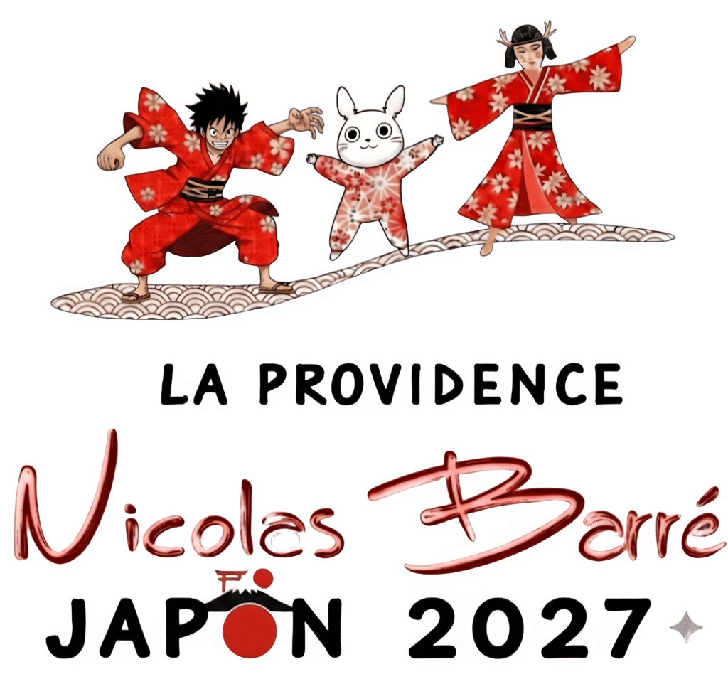 Logo La Providence JAPON no background