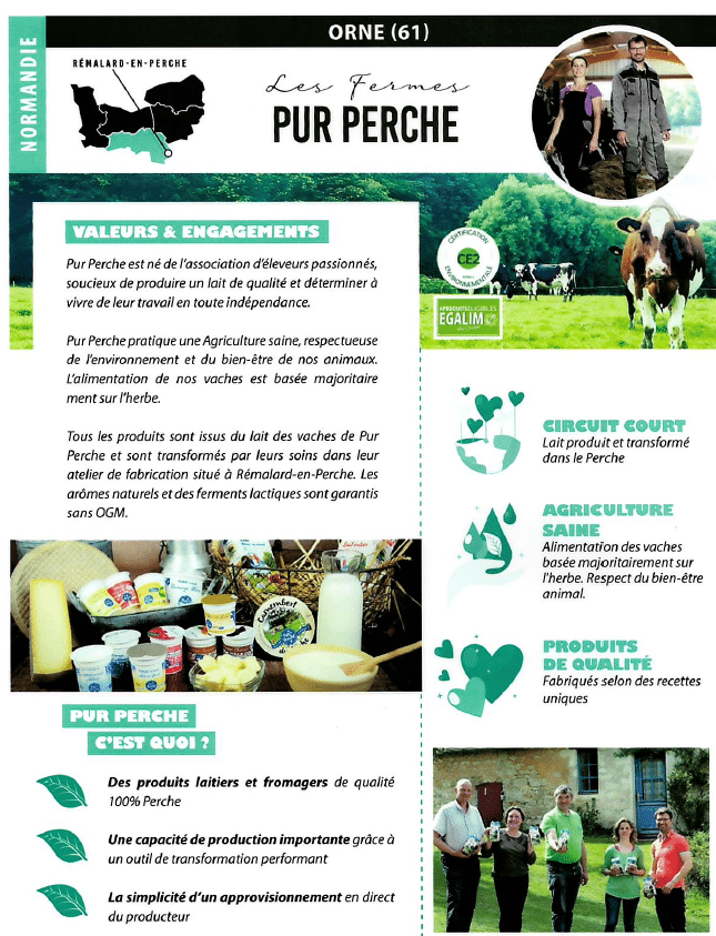 pur perche