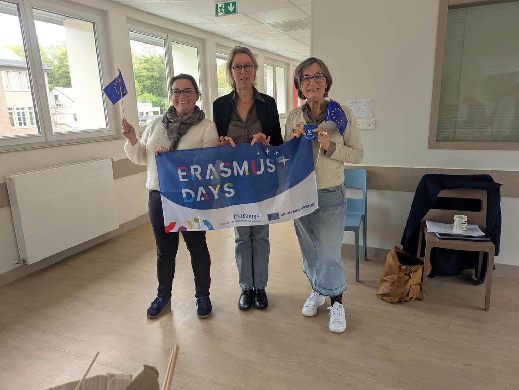 Les Erasmus Days sont lancés à La Providence ! 1 image4 2